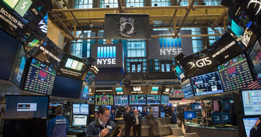 Промышленный индекс (DJIA)