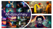 Нейросеть Midjourney генерация картинок