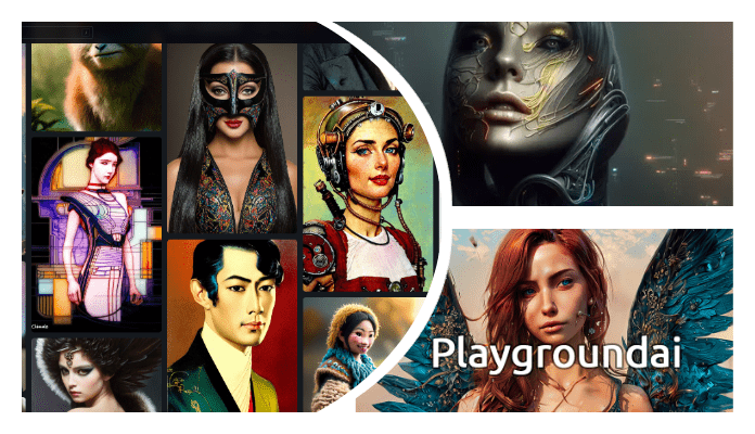 Нейросеть Playground Ai