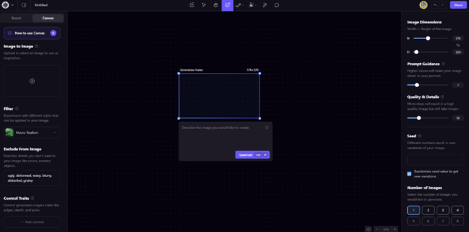 Что такое Playground Ai и как пользоваться нейросетью - обзор с примерами