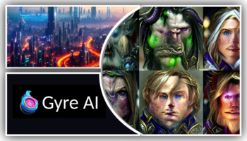 Нейросеть Gyre․ai