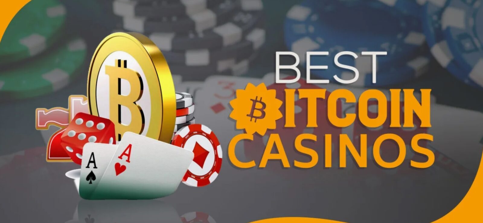 биткоин казино