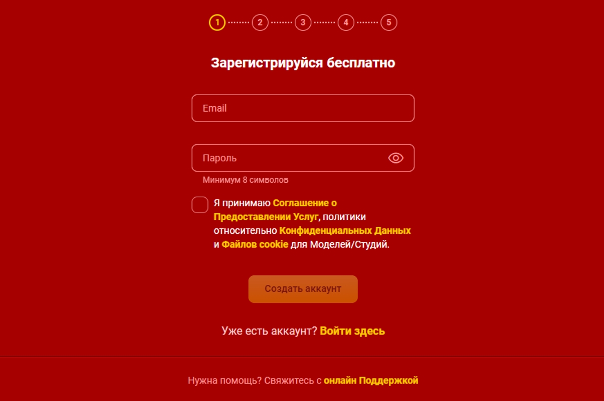 ТОП 10 лучшие вебкам сайты для моделей