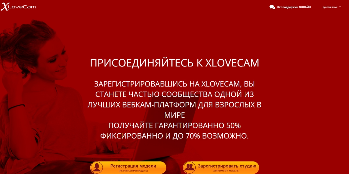 ТОП 10 лучшие вебкам сайты для моделей